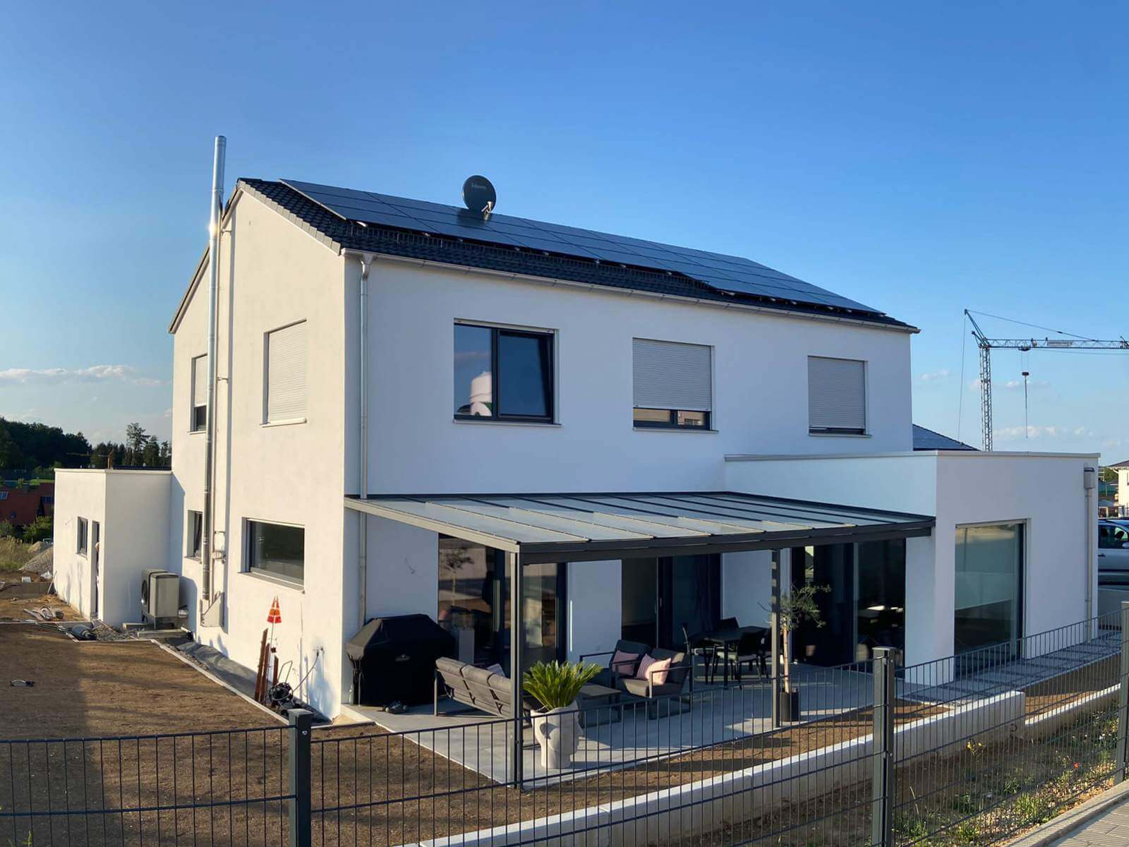 Einfamilienhaus Mainburg