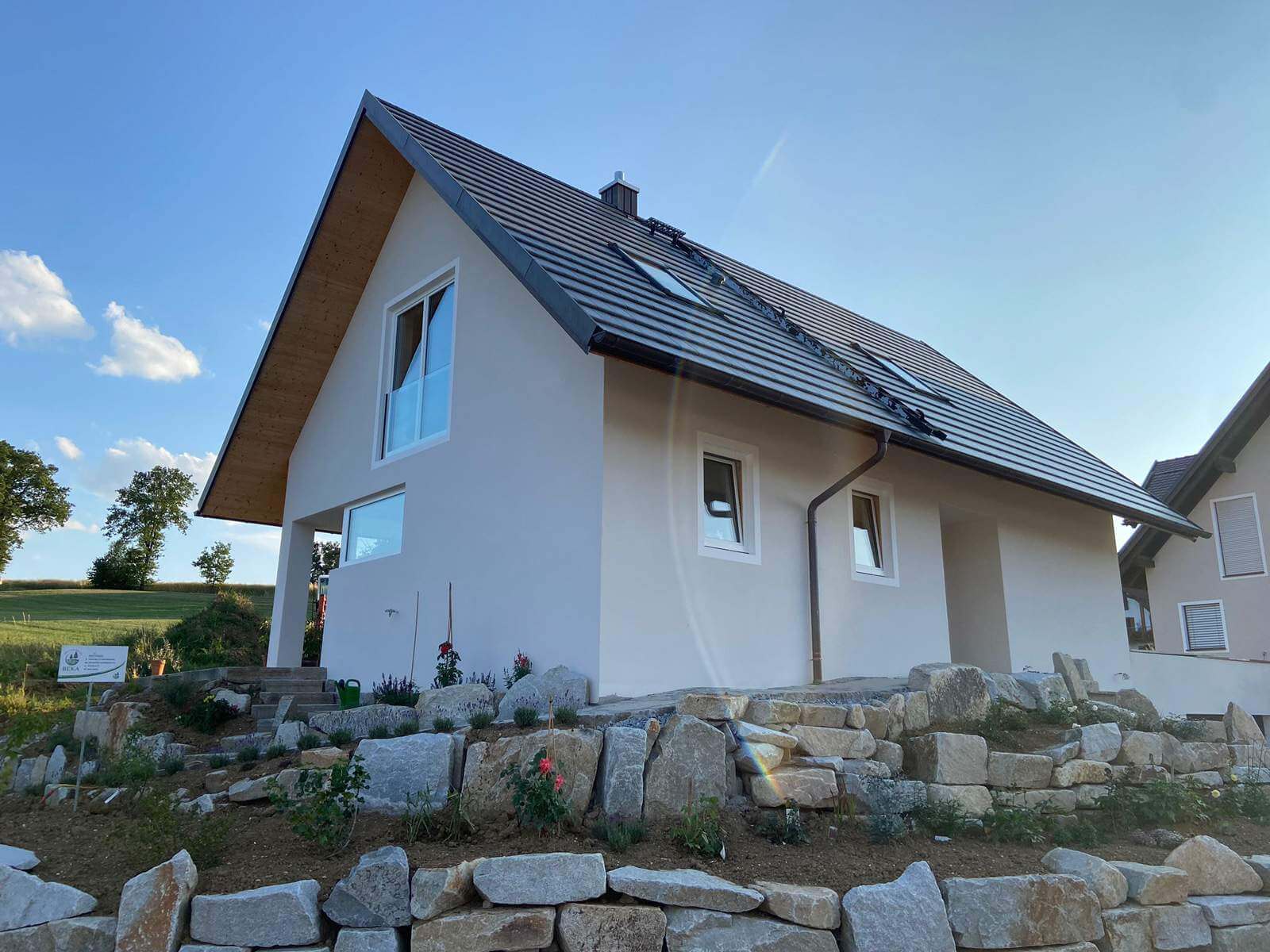 Einfamilienhaus Rainertshausen