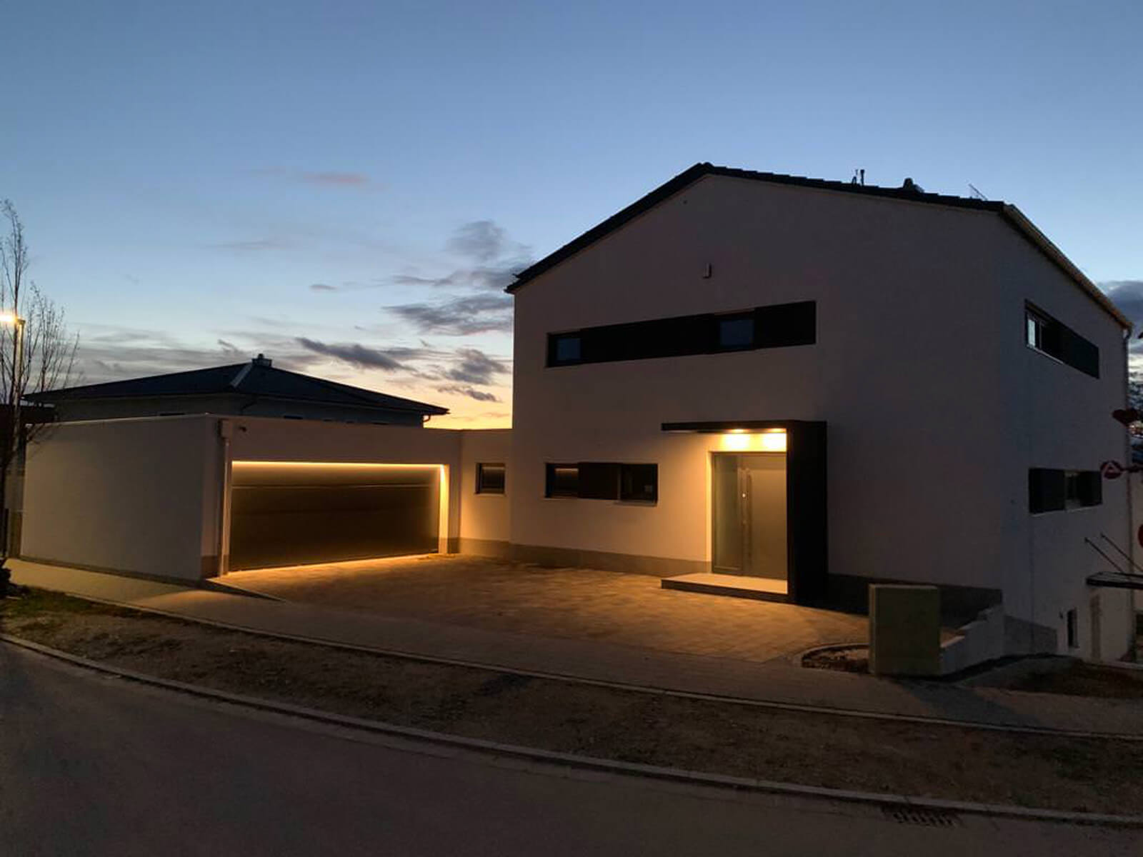 Mehrfamilienhaus Sendelzhausen