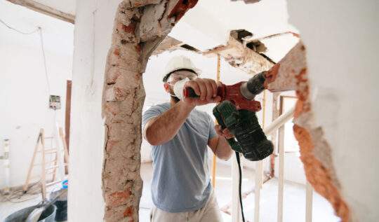 Werterhaltende Baumaßnahmen für Ihr Eigenheim – Investitionen, die sich auszahlen