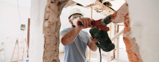 Umbau Orthum Bauunternehmen